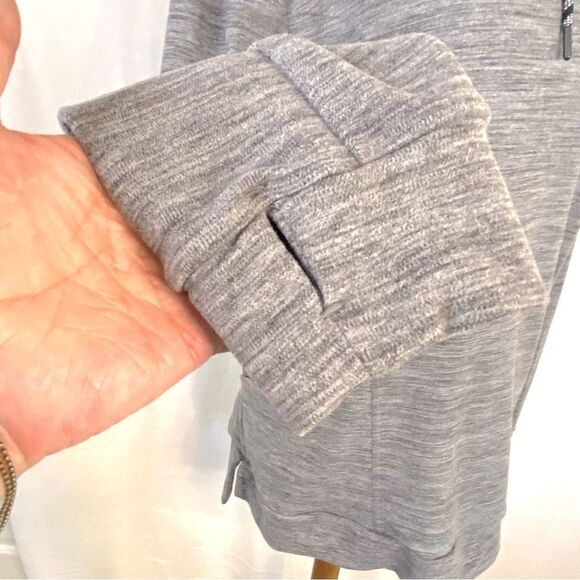 SPYDER TUNIC LENGTH HOODIE - Picture 5 of 14